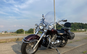 YAMAHA DRAGSTAR400 CLASSIC 2014 VH02J
