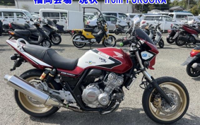 HONDA CB400SFV-4