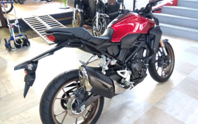 HONDA CB250R MC52