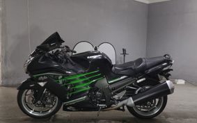 KAWASAKI ZX 1400 NINJA R ZXT40E