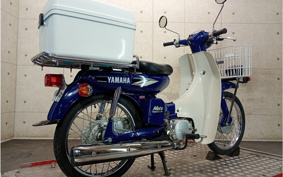 YAMAHA MATE50 UA04J
