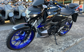 SUZUKI GSX-S125 DL32D