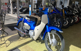 HONDA SUPER CUB110 JA44