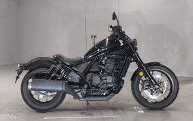 HONDA  REBEL 1100DCT SC83