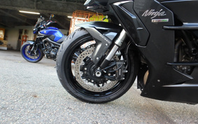 KAWASAKI NINJA H2 SX 2018 ZXT02A