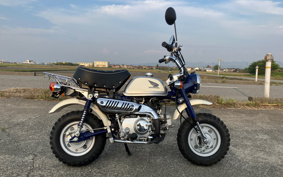 HONDA MONKEY AB27
