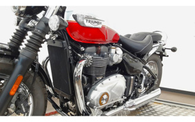 TRIUMPH  TRIUMPH  BONNEVILLE  SPEEDMASTER  2024 D3BH23