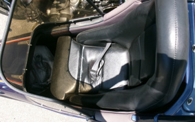 BMW R100RS SIDE-CAR 1992 4448