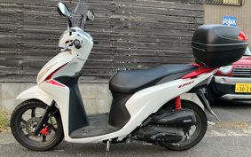 HONDA DIO 110 SP JF58