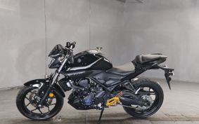 YAMAHA MT-25 RG43J
