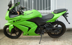 KAWASAKI NINJA 250R EX250K