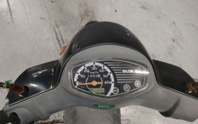 SUZUKI LETS4 CA41A