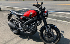 YAMAHA XSR125 RE46J
