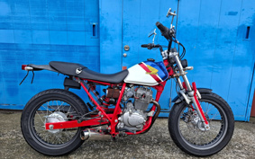 HONDA FTR223 MC34