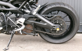 YAMAHA MT-09 Tracer 2018 RN51J