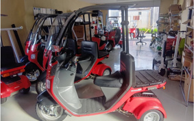 HONDA GYRO TA03