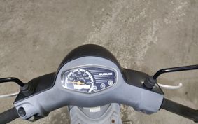SUZUKI LETS4 CA45A