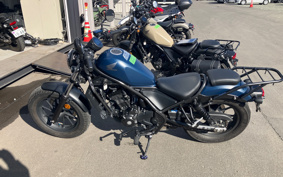 HONDA  REBEL 250 ABS MC49
