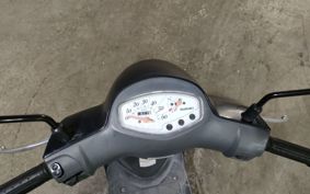 SUZUKI LETS4 CA45A
