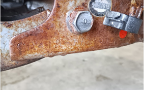 SUZUKI LETS4 CA41A