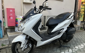 YAMAHA MAJESTYS SG28J