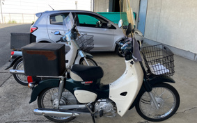 HONDA SUPER CUB50 AA09