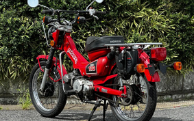 HONDA CT110 HUNTER CUB JD01