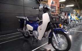 HONDA SUPER CUB110 JA42