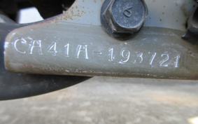 SUZUKI LETS4 CA41A