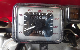 HONDA XR250 MD30
