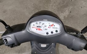 SUZUKI LETS4 CA45A