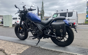 HONDA  REBEL 250 ABS MC49