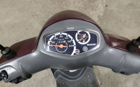 SUZUKI LETS4 CA45A