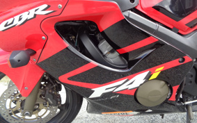 HONDA CBR600F 2001 PC35