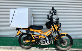 HONDA CT125 HUNTER  CUB  JA65