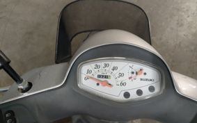 SUZUKI LETS4 CA45A