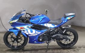 SUZUKI GSX-R125 DL33B