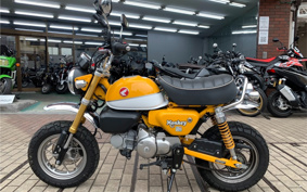 HONDA  MONKEY 125ABS JB02