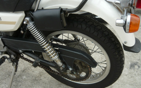 HONDA SILKROAD L250S