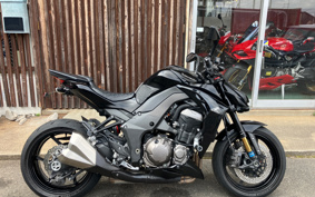 KAWASAKI Z1000 2014 ZRT00F