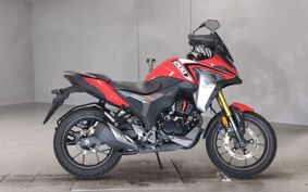 HONDA CB200X MC56