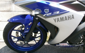 YAMAHA YZF-R3 2015 RH07J