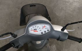 SUZUKI LETS4 CA45A
