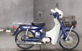 YAMAHA MATE50 UA04J