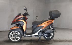 YAMAHA TORI CITY125 SE82J