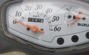 SUZUKI LETS4 CA45A