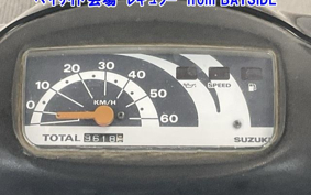 SUZUKI LETS2