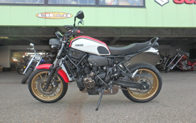 YAMAHA XSR700 2020 RM22J