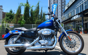 HARLEY HARLEY XL883L 2009 CR2