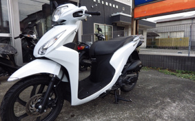 HONDA DIO 110 JF58